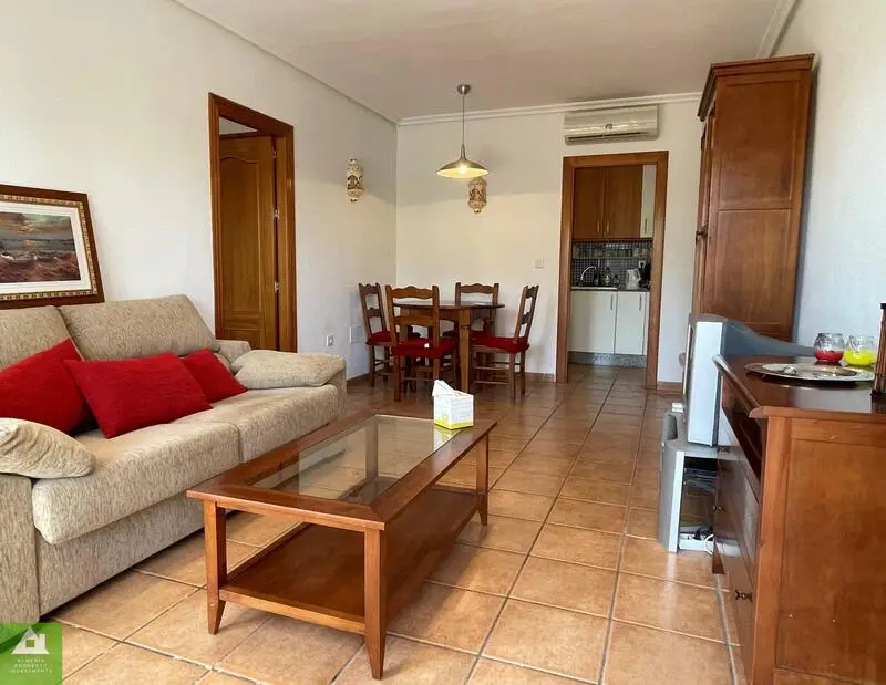 Apartamento 2 Dormitorios Vera Playa Almería