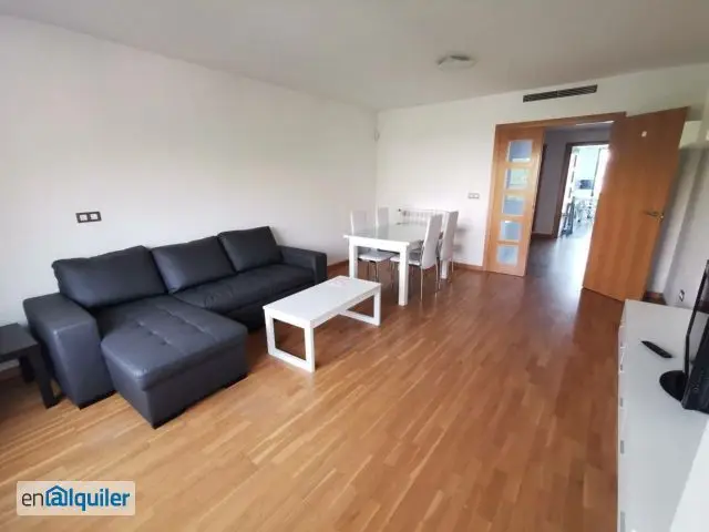 Alquiler piso amueblado trastero Centro