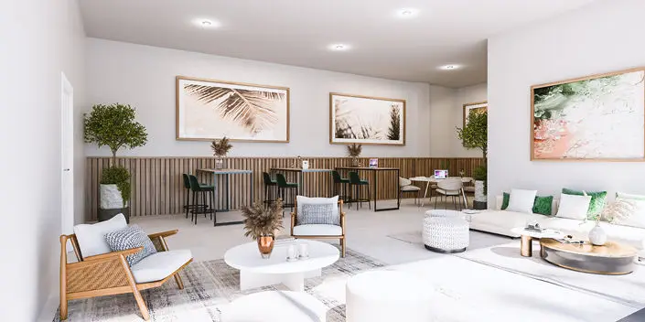 Apartamento 3 Dormitorios Lujo Altos Los Monteros Marbella
