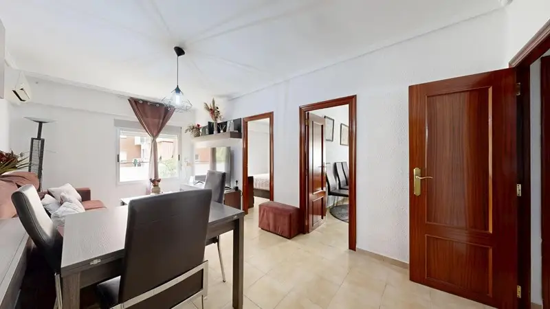 Piso en venta Benicalap Valencia 67m2 3 habitaciones