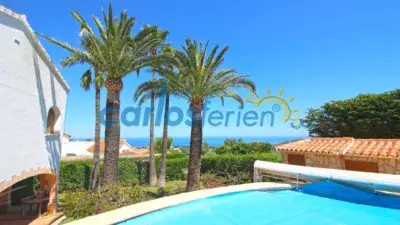 Chalet en Venta El Montgo Vistas al Mar Piscina Privada