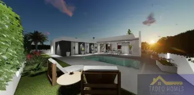 Villas de Lujo en Águilas a 400 Metros de la Playa