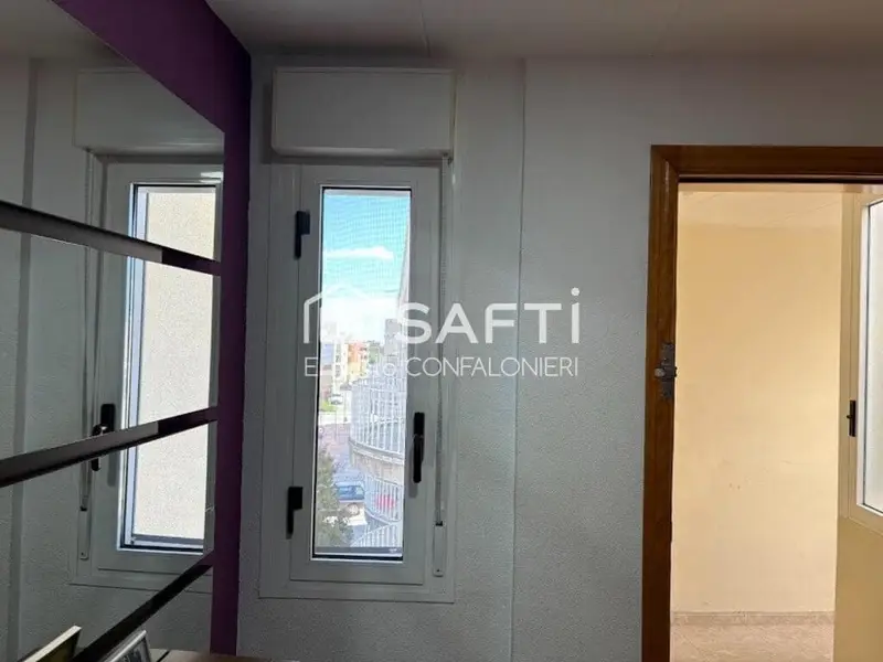 Apartamento en venta en La Sénia 3 dormitorios 2 baños garaje terraza