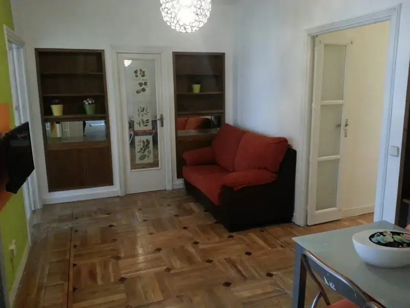 Apartamento en alquiler Madrid 1 dormitorio 1 bano