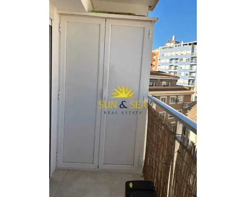 Apartamento en Alquiler El Campello Septiembre a Mayo