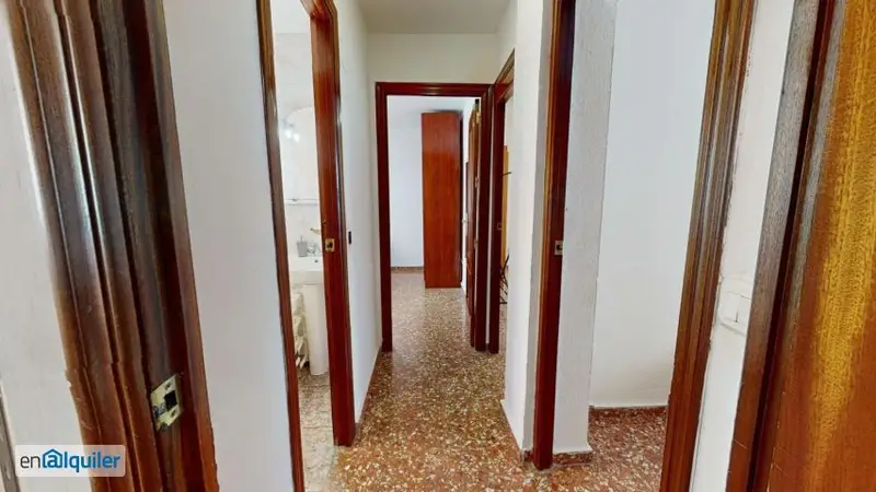 Alquiler Piso Amueblado Parque Cruz Conde Estudiantes