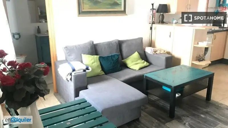 Estudio Amueblado en San Pedro Cordoba Todos Gastos Incluidos