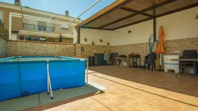 Casa adosada en venta en Talavera La Real