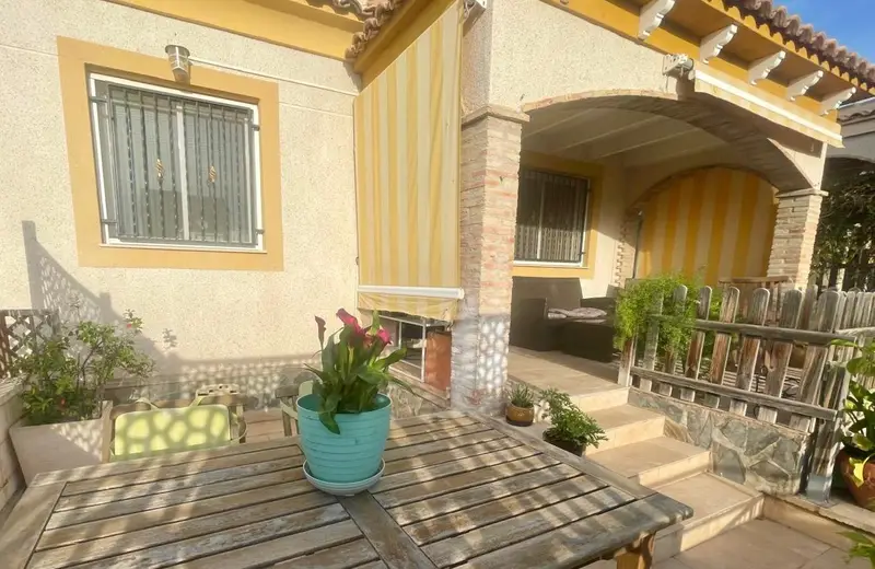 Bungalow en Venta La Alberca Polop 3 Dormitorios