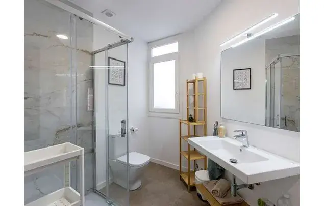 Alquiler de habitaciones en Bilbao - Apartamento amueblado