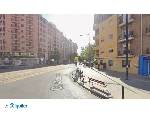 Alquiler piso 4 habitaciones La Saidia estudiantes