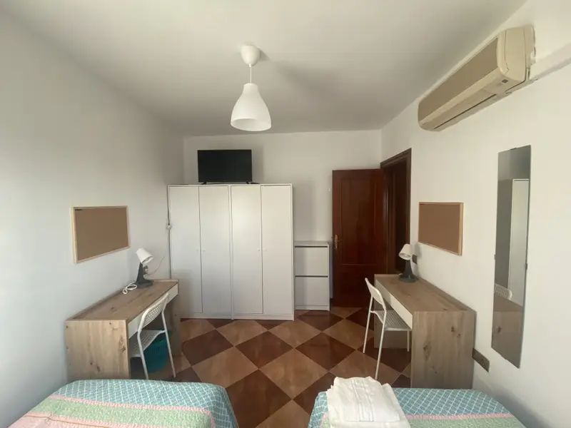 Habitación en Málaga para Estudiantes