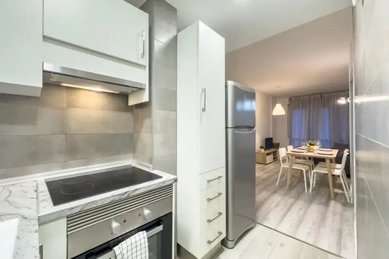 Apartamento 3 Dormitorios 1 Baño Barcelona