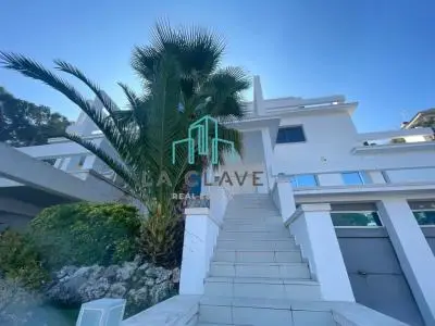 Casa Chalet de Lujo en Alella Barcelona