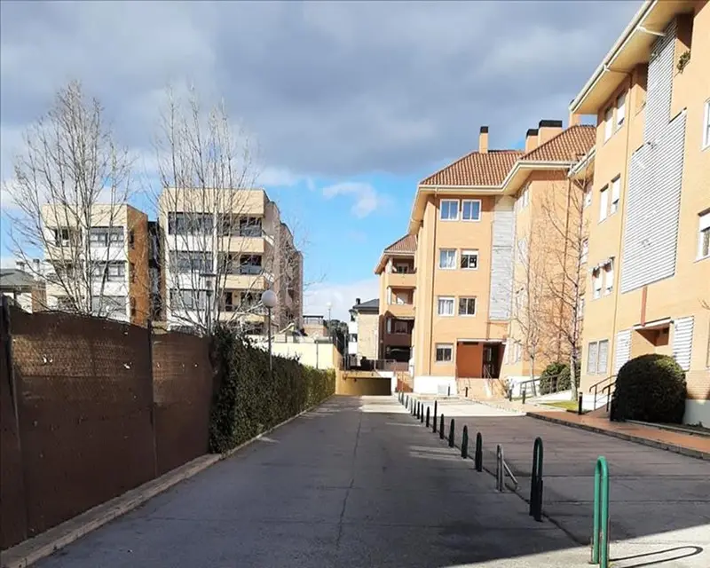 Inmueble 21m2 en Las Eras Collado Villalba Madrid