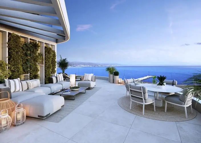 Apartamento 3 Dormitorios en Venta Malaga Milla de Oro