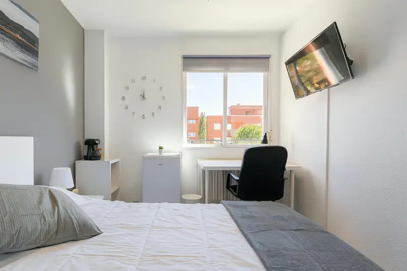 Habitación alquiler Guadalajara, España
