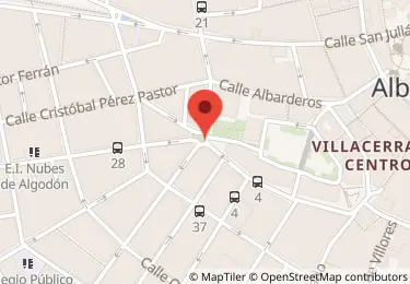 Vivienda en venta en carretera de Mahora Albacete