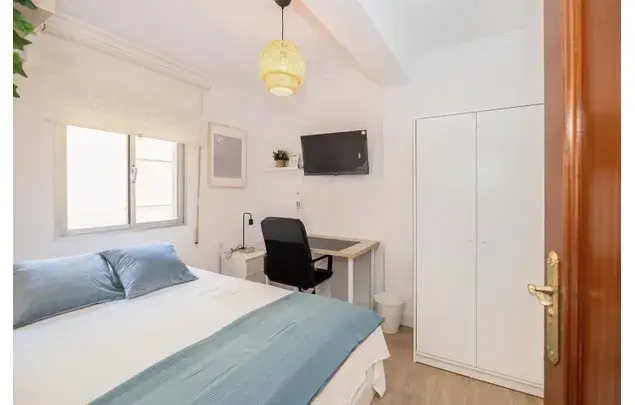 Habitacion 75m2 Jerez Plaza los Pinos Alquiler