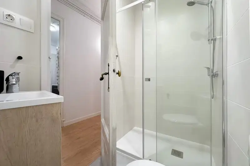 Apartamento en alquiler en Carrer de Jonqueres Barcelona