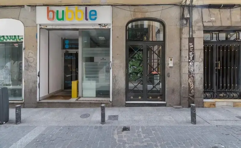 Apartamento 1 Dormitorio Madrid