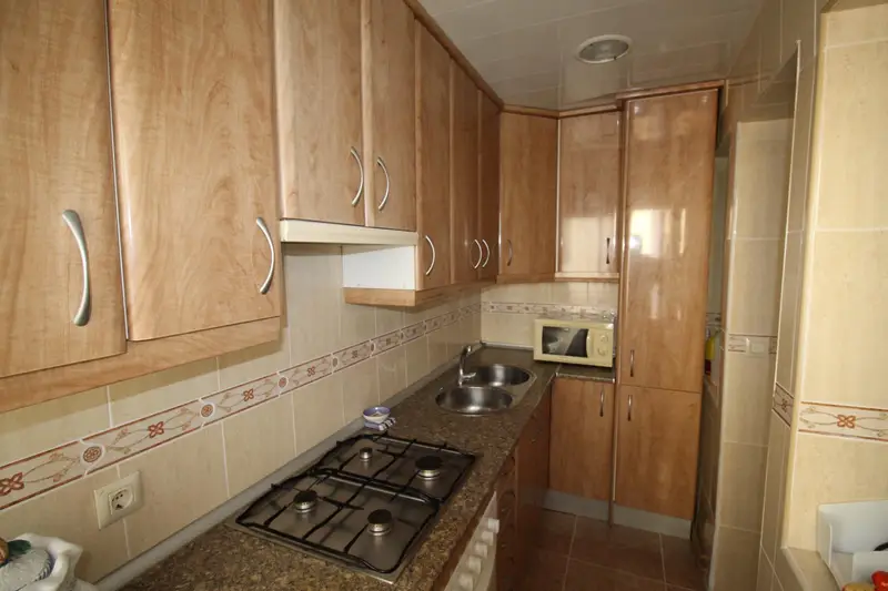 Venta Piso con calefacción en Centro Puertollano