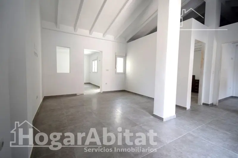 Casa Reformada en Beniparrell con Terraza y Barbacoa