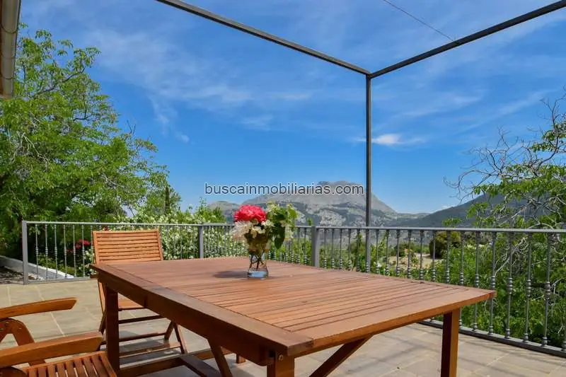Casa en venta Sierra Mágina