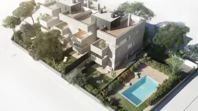 Atico Duplex Castelldefels Playa Cerca de la playa