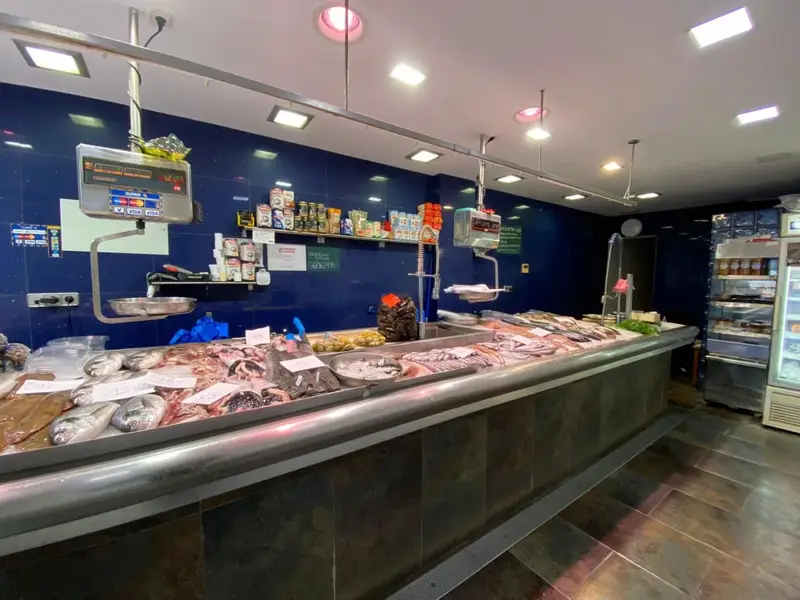 Negocio de Pescadería en Venta en Sitges - Traspaso
