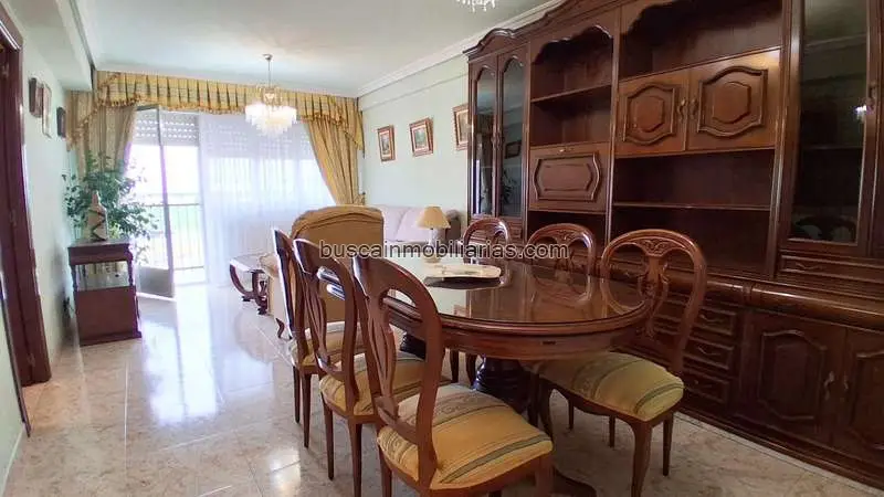 Piso en Venta en Terradillos Salamanca 91m2 3 Habitaciones Amueblado