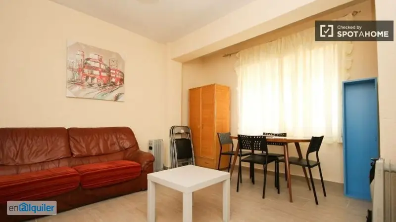 Apartamento 4 Dormitorios Ronda Granada Reformado