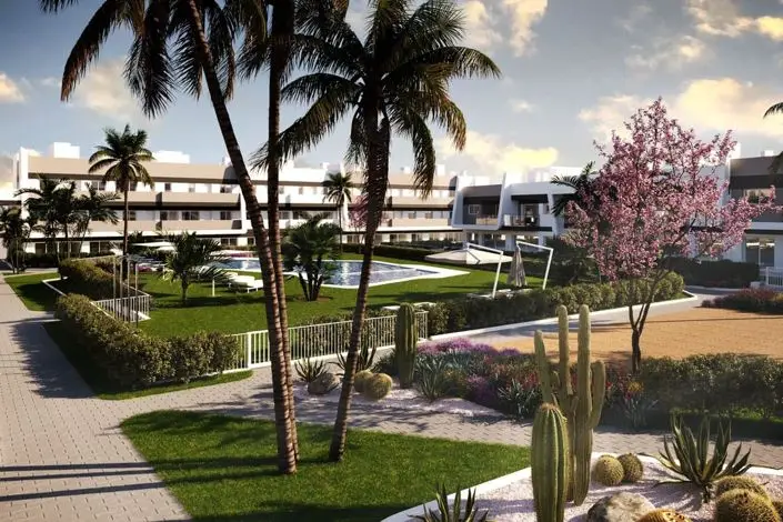 Apartamentos 3 Dormitorios en Venta