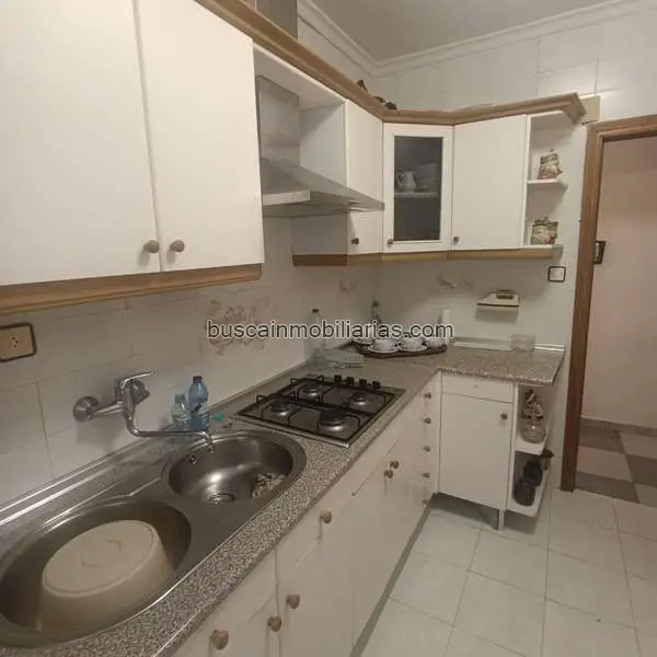 Piso en venta Peñaranda de Bracamonte planta baja 3 dormitorios