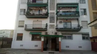 Piso Proteccion Oficial en Andujar con Terraza