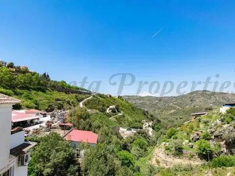 Terreno en Venta Competa: Parcela Urbana para Construccion