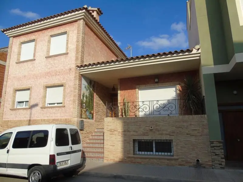 Adosado 3 habitaciones Heredades Alicante