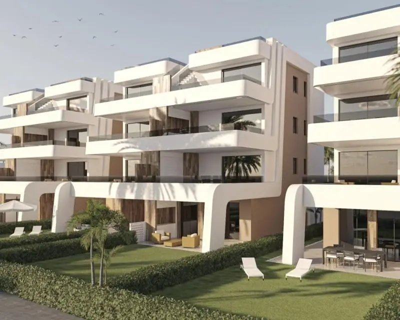 Apartamentos en Venta Condado de Alhama Golf Resort Murcia