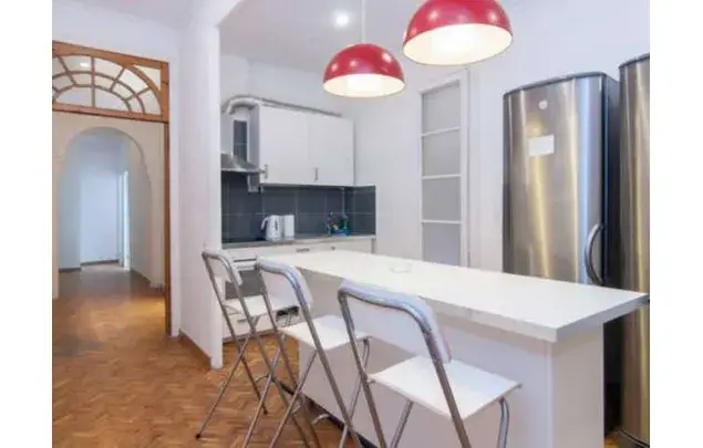 Alquiler de Habitaci3n 120m2 Barcelona Moderna y Social