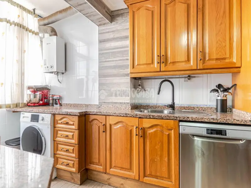 Piso en venta Motril estilo arabe cerca del puerto