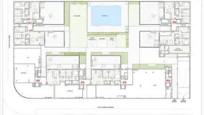 Piso en Venta en Valdemoro 105m2 3 habitaciones 2 baños