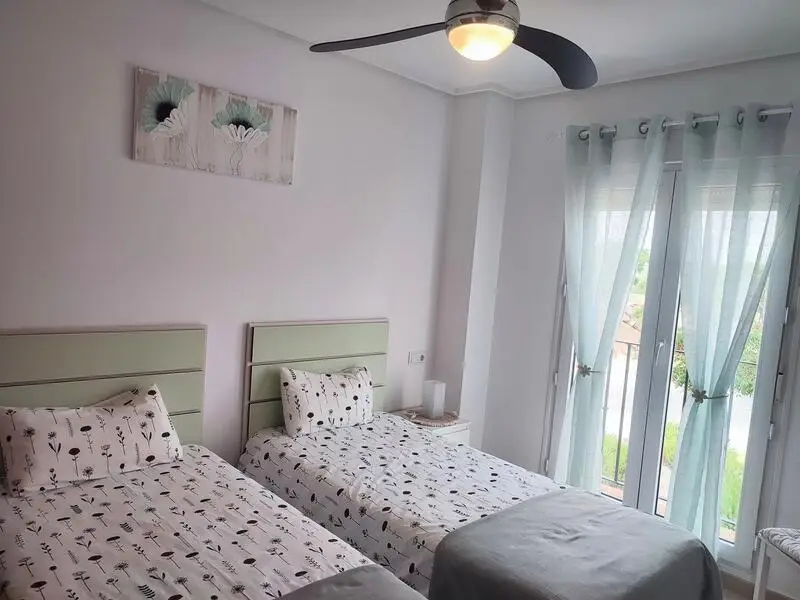 Apartamento en Venta Hacienda Riquelme Golf Murcia