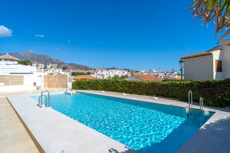 Apartamento 2 Dormitorios Nerja Cerca Playa Burriana