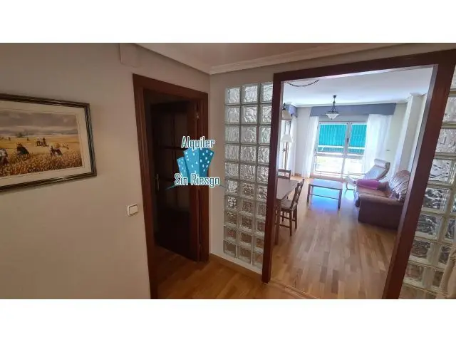 Alquiler Piso Centro Caceres 100m2 3 Dorm 2 Baños