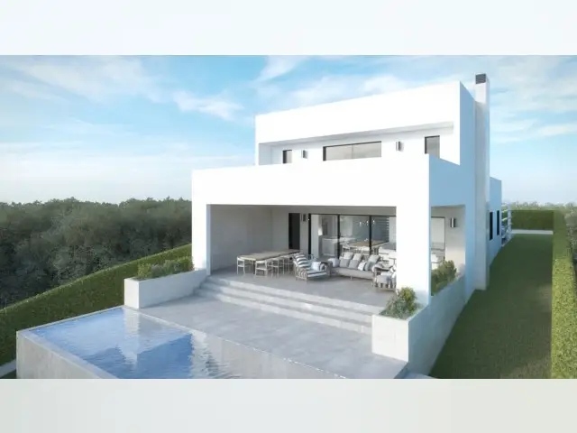 Terreno en venta Estepona, España