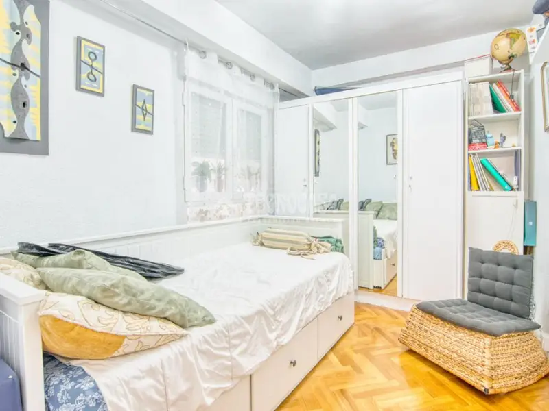Piso en venta Delicias Pajarillos 79m2 reformado garaje trastero
