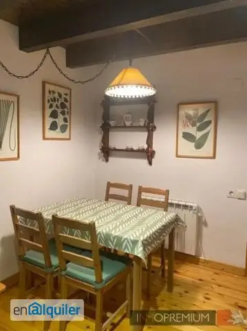 Dúplex 3 habitaciones en Benasque Alquiler Temporada Verano Invierno