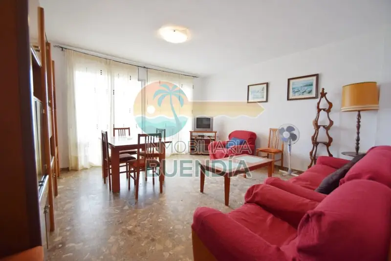 Apartamento en venta Puerto de Mazarron 133m2 3 habitaciones 2 baños