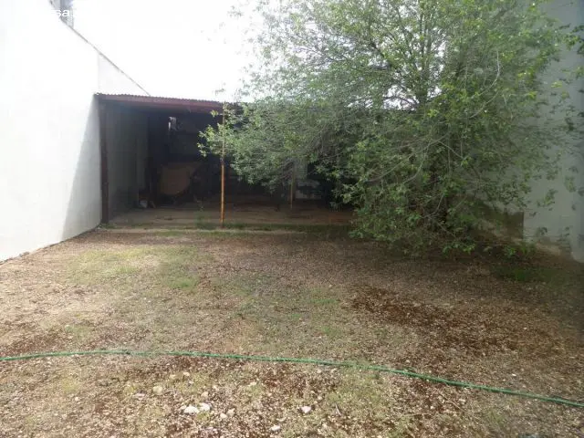 Solar en Tomelloso Centro Junto Plaza de Toros 275m2