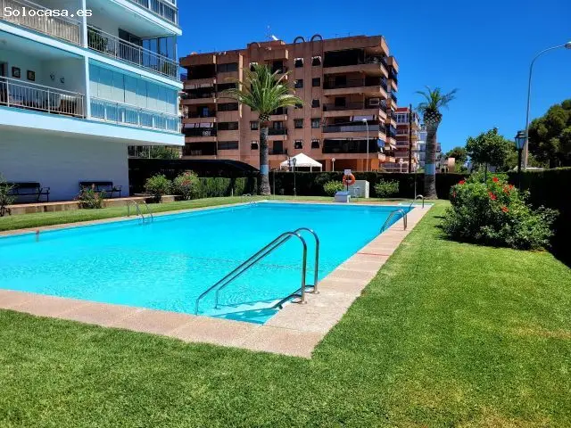 Apartamento en Benicasim con Vistas al Mar